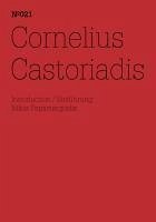 Cornelius Castoriadis (eBook, ePUB) - Castoriadis, Cornelius