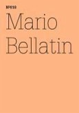 Mario Bellatin (eBook, ePUB)