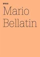 Mario Bellatin (eBook, ePUB) - Bellatin, Mario
