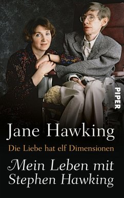 Die Liebe hat elf Dimensionen (eBook, ePUB) - Hawking, Jane