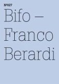 Franco Berardi Bifo (eBook, ePUB)