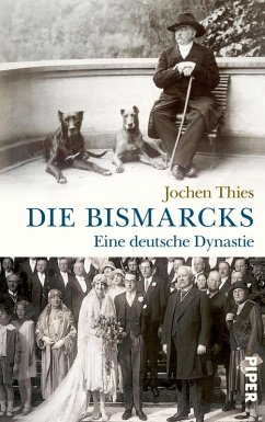 Die Bismarcks (eBook, ePUB) - Thies, Jochen