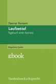 Laufzettel (eBook, PDF)