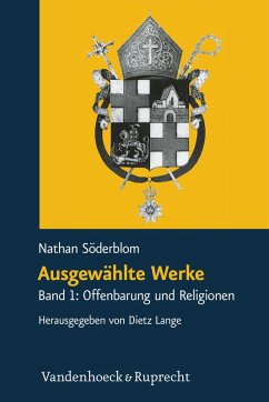 Ausgewählte Werke (eBook, PDF) - Söderblom, Nathan