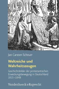 Weltreiche und Wahrheitszeugen (eBook, PDF) - Schnurr, Jan Carsten