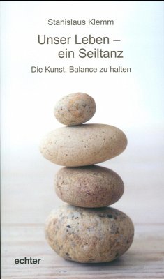 Cover Unser Leben - ein Seiltanz (eBook, PDF)