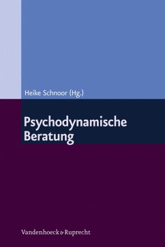 Psychodynamische Beratung (eBook, PDF)
