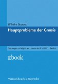 Hauptprobleme der Gnosis (eBook, PDF)