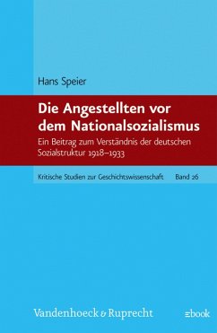 Die Verheißungen an die Väter (eBook, PDF) - Westermann, Claus