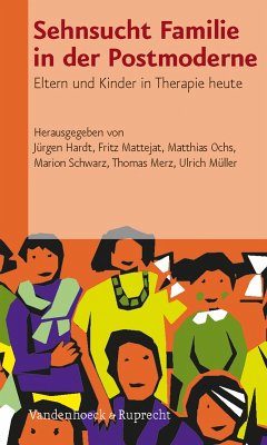 Cover Sehnsucht Familie in der Postmoderne (eBook, PDF)