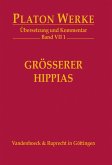 VII 1 Größerer Hippias (eBook, PDF)