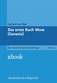 Das erste Buch Mose (Genesis) (eBook, PDF)