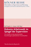 Riskante Arbeitswelt im Spiegel der Supervision (eBook, PDF)