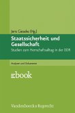 Staatssicherheit und Gesellschaft (eBook, PDF)