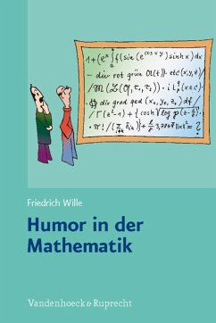 Humor in der Mathematik (eBook, PDF) - Wille, Friedrich