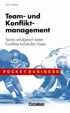 Team- und Konfliktmanagement (eBook, PDF) - Haeske, Udo