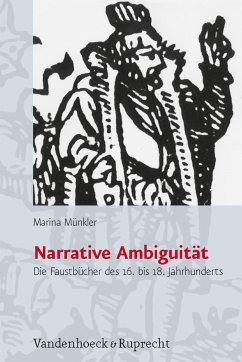 Narrative Ambiguität (eBook, PDF) - Münkler, Marina