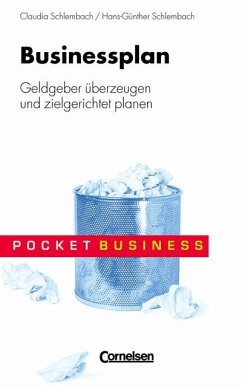 Businessplan (eBook, PDF) - Schlembach, Claudia; Schlembach, Hans-Günther