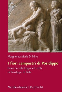 I fiori campestri di Posidippotho (eBook, PDF) - Di Nino, Margherita Maria