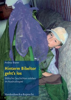Hinterm Bibeltor geht's los (eBook, PDF) - Braner, Andrea