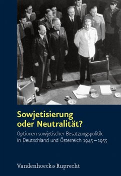 Sowjetisierung oder Neutralität? (eBook, PDF)