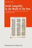 Social Inequality in the World of the Text (eBook, PDF)