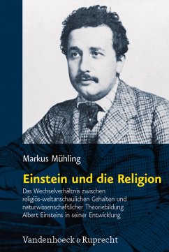 Einstein und die Religion (eBook, PDF) - Mühling, Markus
