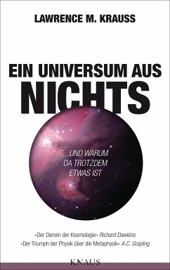Ein Universum aus Nichts (eBook, ePUB) - Krauss, Lawrence M.