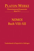 IX 2 Nomoi (Gesetze) Buch VIII-XII (eBook, PDF)