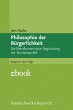Philosophie der Bürgerlichkeit (eBook,... - Bild 1