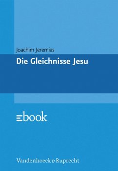 Das Evangelium nach Markus (eBook, PDF) - Schweizer, Eduard