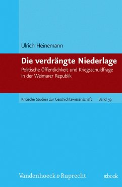 Lob und Klage in den Psalmen. (eBook, PDF) - Westermann, Claus
