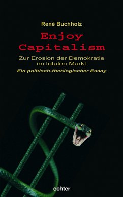 Enjoy Capitalism (eBook, PDF) - Buchholz, René