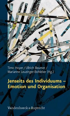 Jenseits des Individuums – Emotion und Organisation (eBook, PDF)