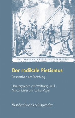 Der radikale Pietismus (eBook, PDF)