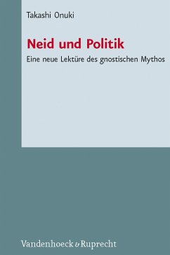 Neid und Politik (eBook, PDF) - Onuki, Takashi