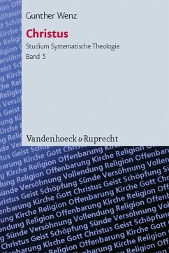 Christus (eBook, PDF) - Wenz, Gunther