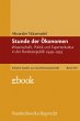 Stunde der Ökonomen (eBook, PDF) - Bild 1