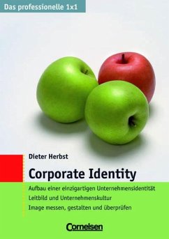 Corporate Identity (eBook, PDF) - Herbst, Dieter