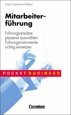 Mitarbeiterführung (eBook, PDF) - Oppermann-Weber, Ursula