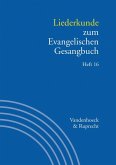 Liederkunde zum Evangelischen Gesangbuch. Heft 16 (eBook, PDF)
