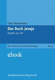 Das Buch Jesaja (eBook, PDF)