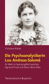 Die Psychoanalytikerin Lou Andreas-Salomé (eBook, PDF)