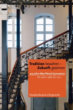 Tradition bewahren - Zukunft gewinnen (eBook, PDF)