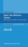 Jesus, das Gleichnis Gottes (eBook, PDF)