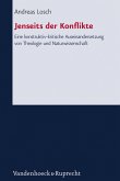 Jenseits der Konflikte (eBook, PDF)