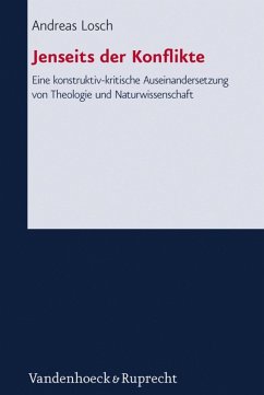 Jenseits der Konflikte (eBook, PDF) - Losch, Andreas