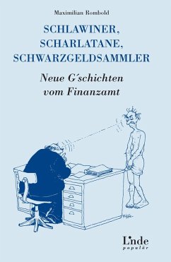 Cover Schlawiner, Scharlatane, Schwarzgeldsammler (eBook, PDF)
