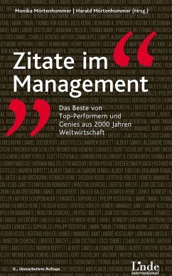 Cover Zitate im Management (eBook, PDF)