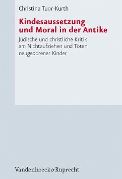 Kindesaussetzung und Moral in der Antike (eBook, PDF) - Tuor-Kurth, Christina